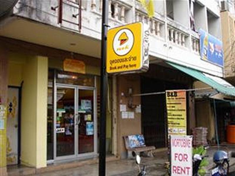 B&B House & Hostel Krabi Exterior foto