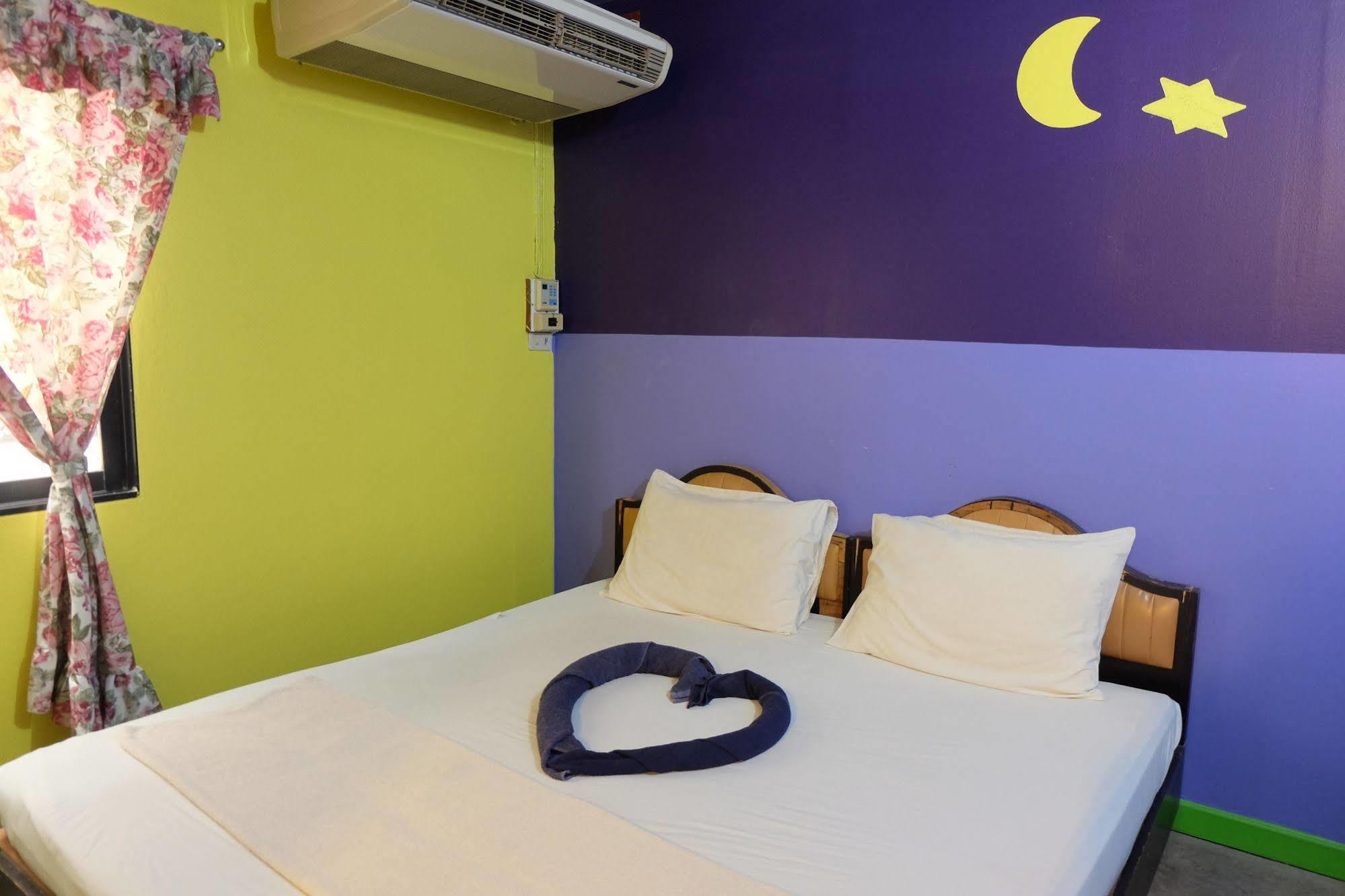B&B House & Hostel Krabi Exterior foto