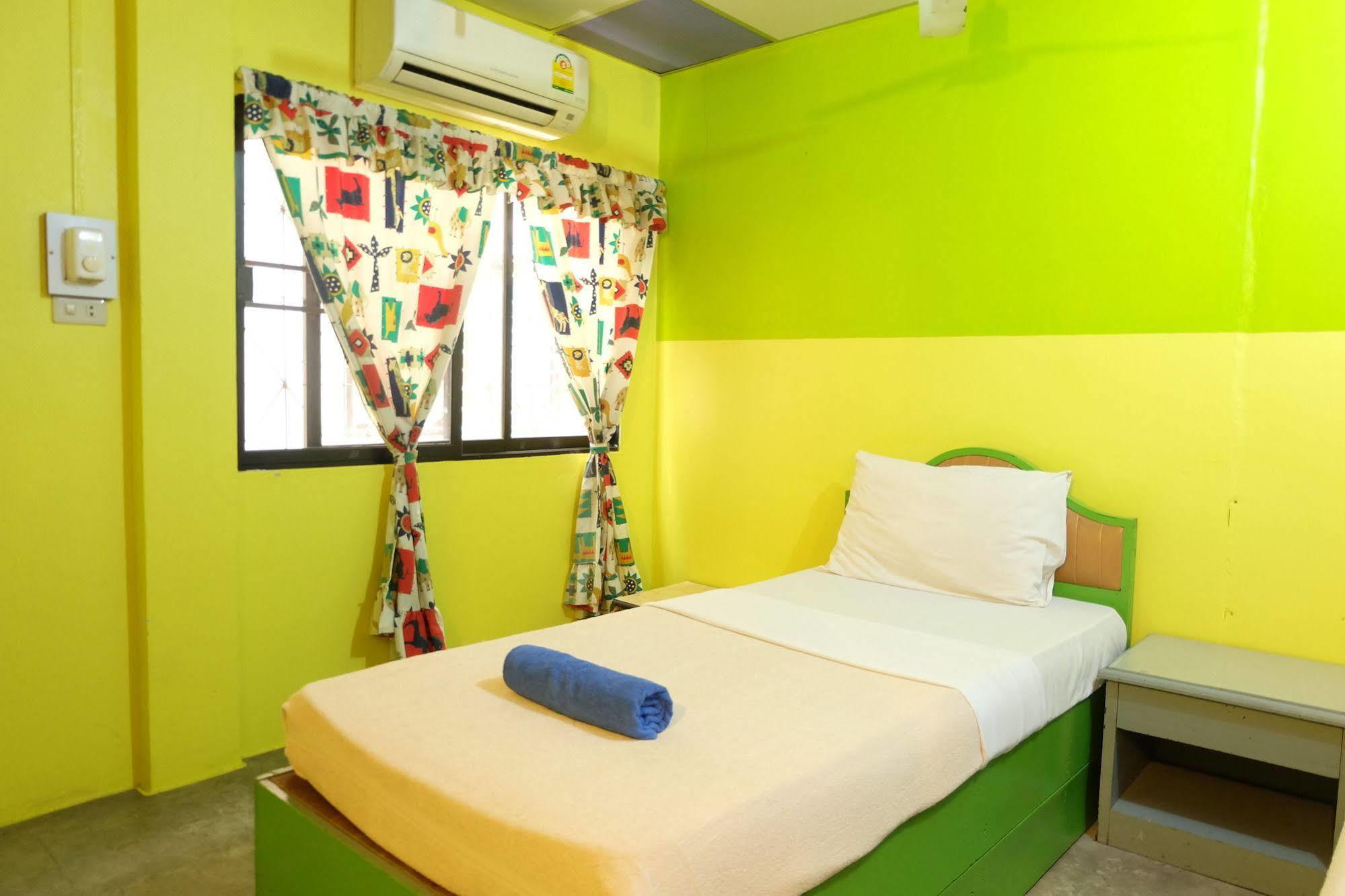B&B House & Hostel Krabi Exterior foto