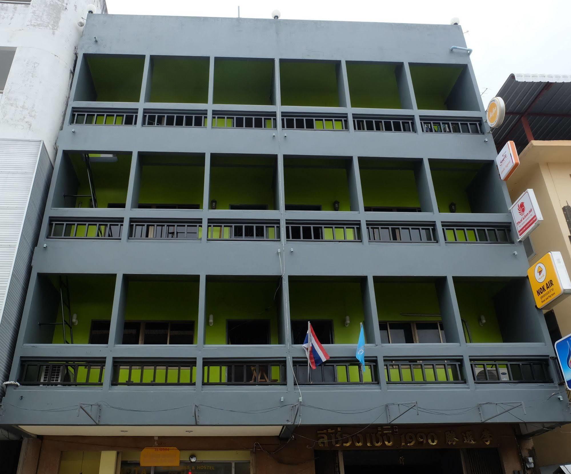 B&B House & Hostel Krabi town Exterior foto